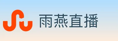雨燕直播 logo